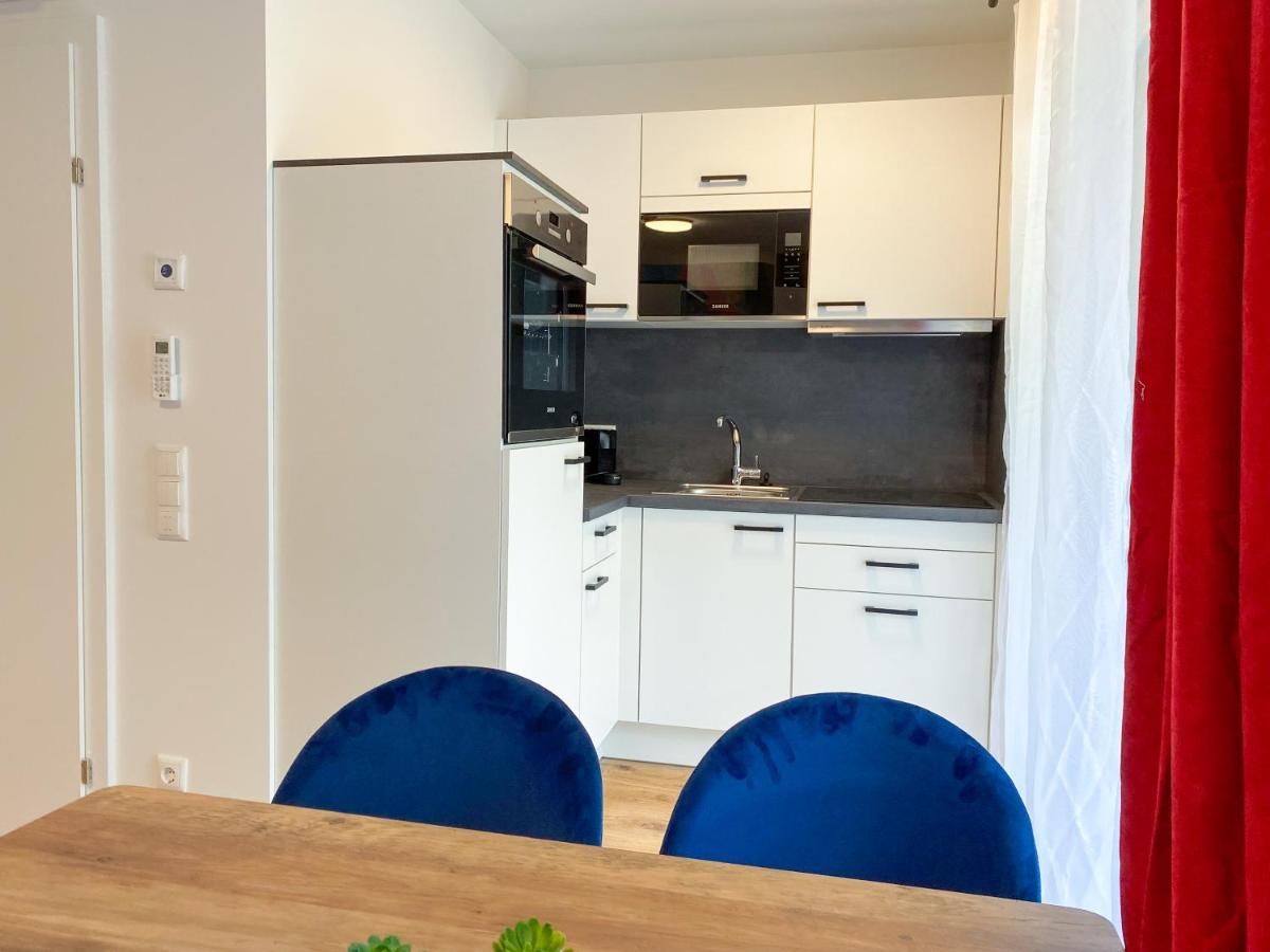 Darebell Designerapartments Calvigasse Βιέννη Εξωτερικό φωτογραφία