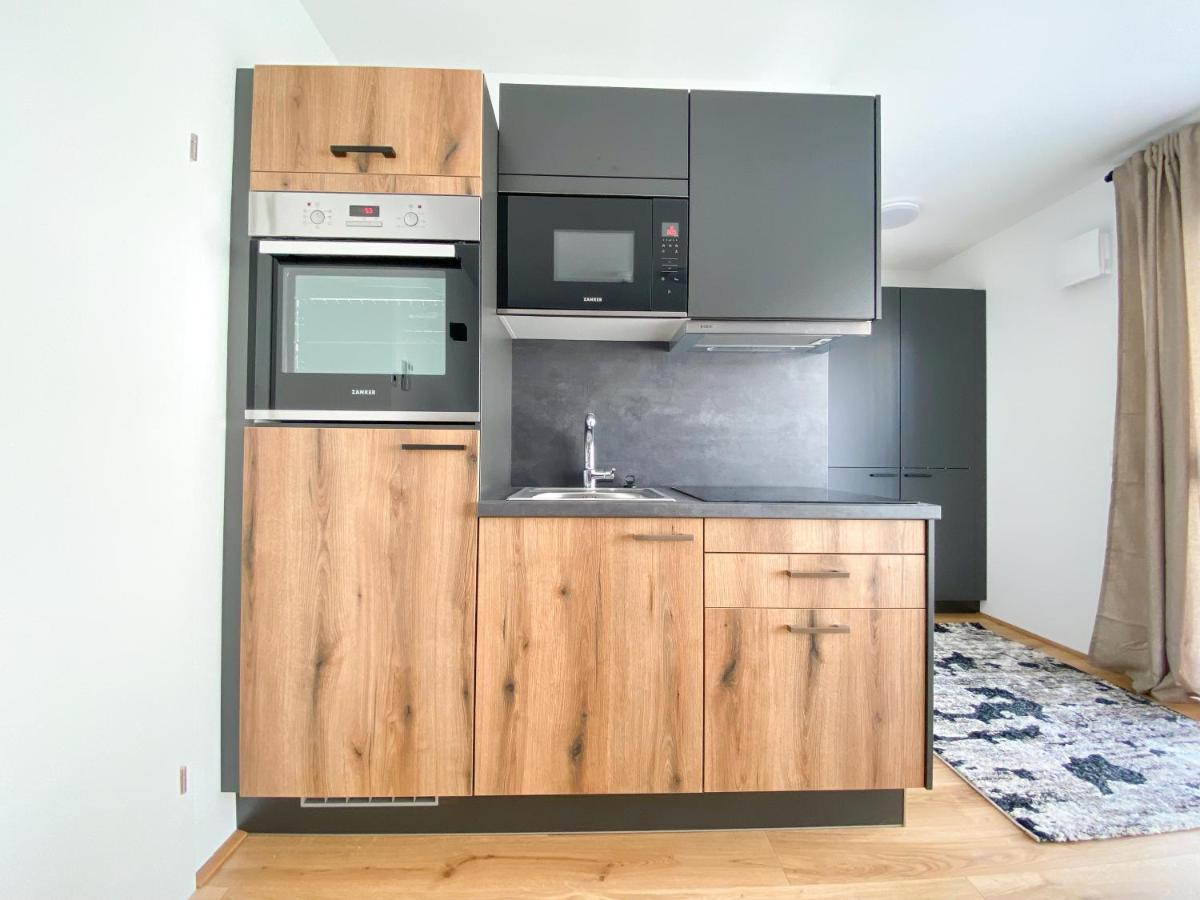Darebell Designerapartments Calvigasse Βιέννη Εξωτερικό φωτογραφία