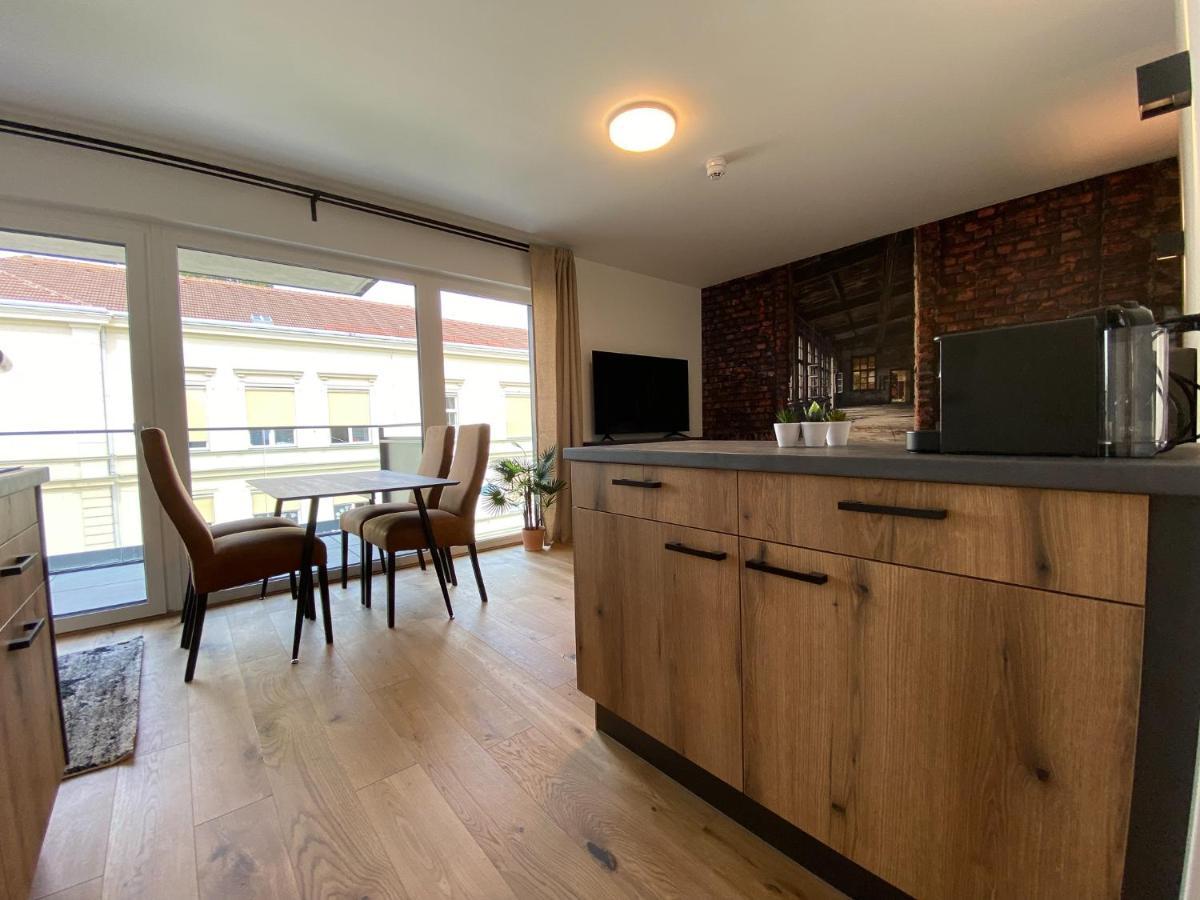 Darebell Designerapartments Calvigasse Βιέννη Εξωτερικό φωτογραφία