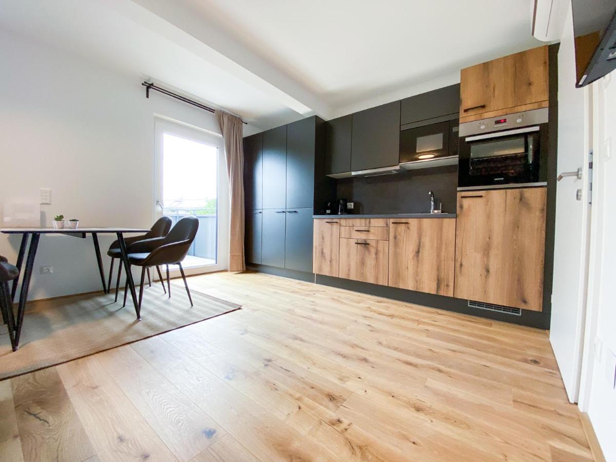 Darebell Designerapartments Calvigasse Βιέννη Εξωτερικό φωτογραφία