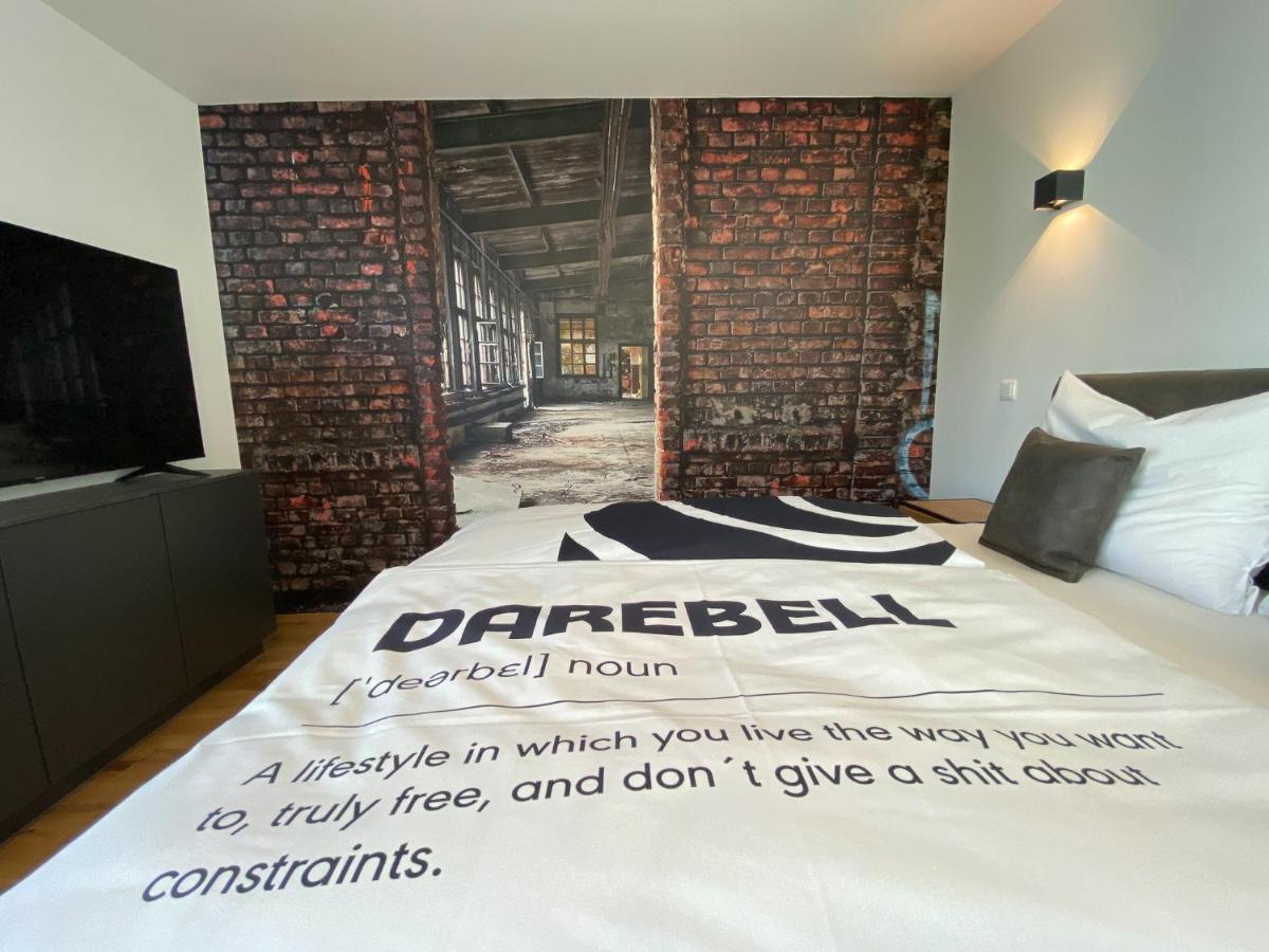 Darebell Designerapartments Calvigasse Βιέννη Εξωτερικό φωτογραφία