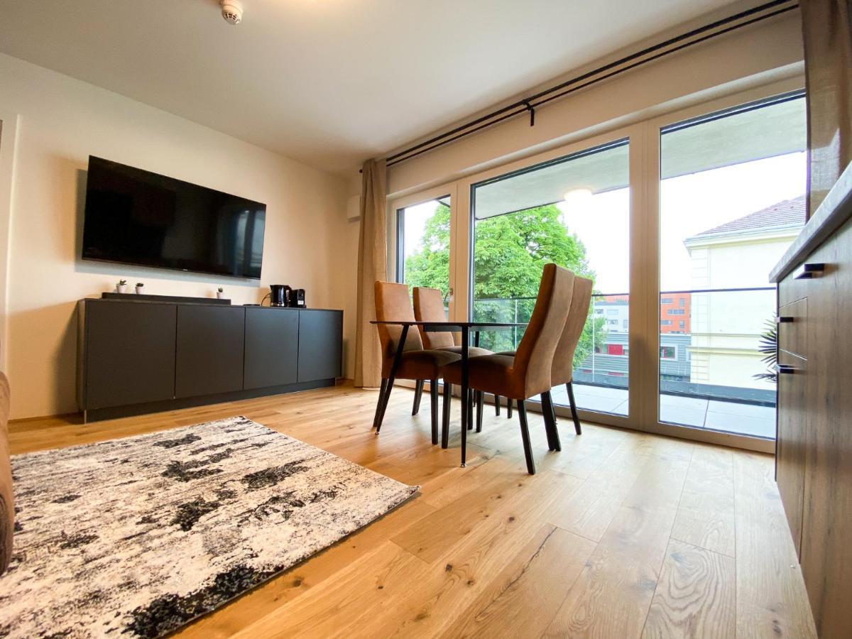 Darebell Designerapartments Calvigasse Βιέννη Εξωτερικό φωτογραφία