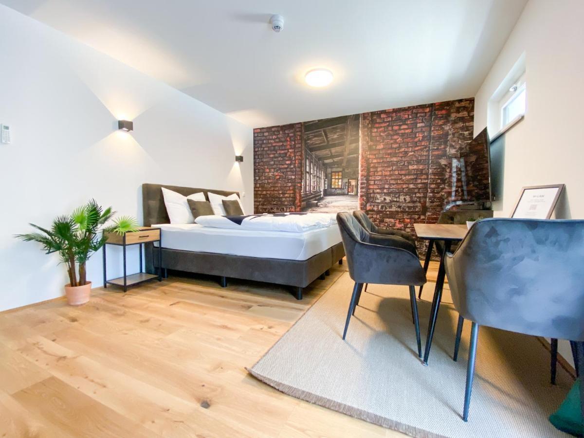 Darebell Designerapartments Calvigasse Βιέννη Εξωτερικό φωτογραφία